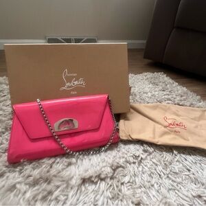 Christian Louboutin handbag